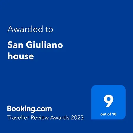 Appartement San Giuliano House