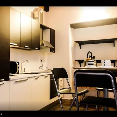 Appartement San Giuliano House Catánia